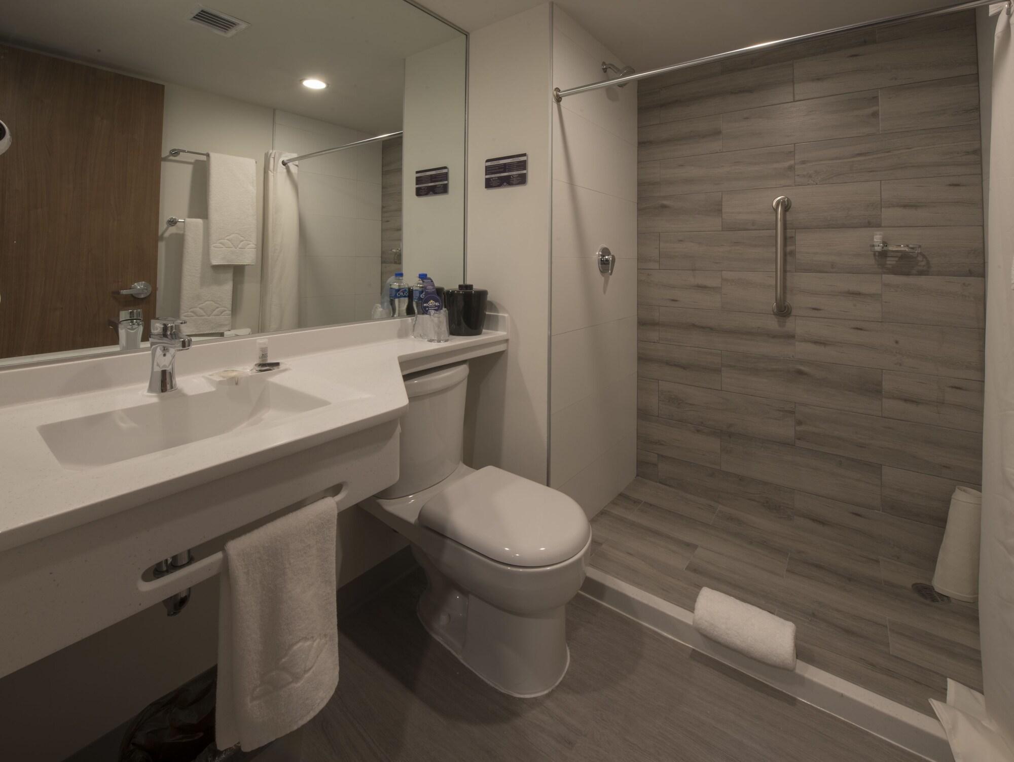 Microtel Inn & Suites By Wyndham Irapuato Buitenkant foto