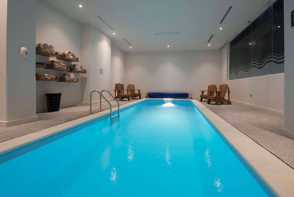 Microtel Inn & Suites By Wyndham Irapuato Faciliteiten foto
