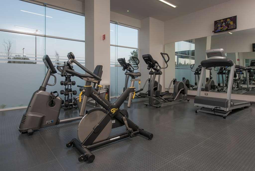 Microtel Inn & Suites By Wyndham Irapuato Faciliteiten foto