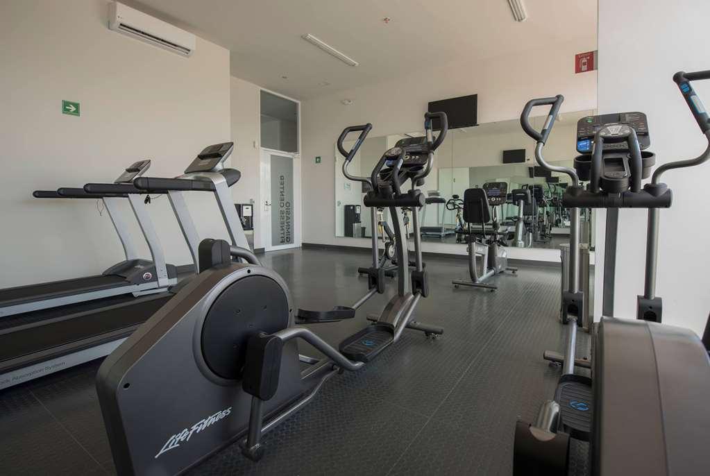 Microtel Inn & Suites By Wyndham Irapuato Faciliteiten foto