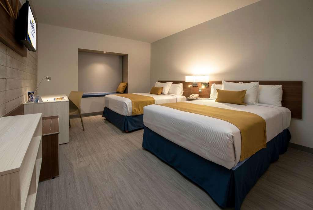Microtel Inn & Suites By Wyndham Irapuato Kamer foto